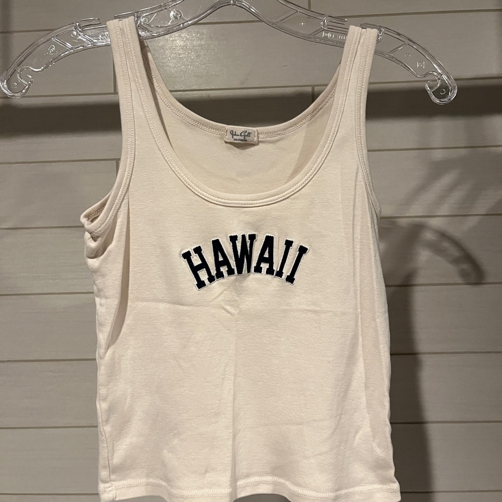 Brandy Melville Hawaii Tank